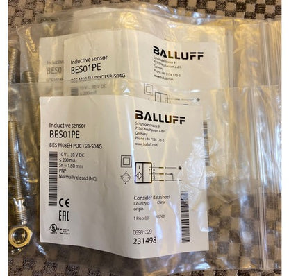 BALLUFF BES M08EH-POC15B-S04G Sensor One Free Shipping