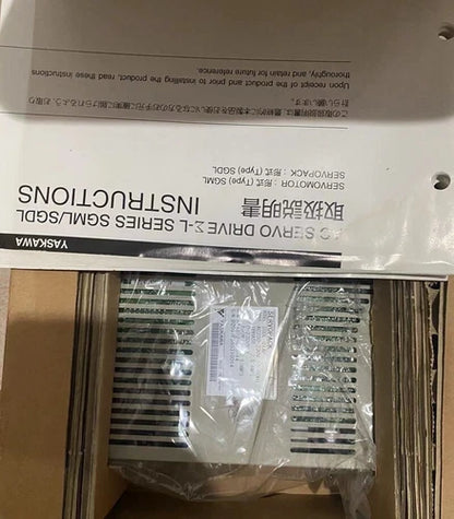 Yaskawa SGDL-01AP Servo Driver 1PC ping SGDL01AP
