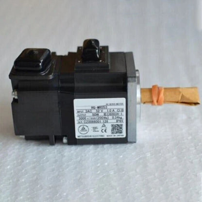 Mitsubishi HG-MR053 Servo Motor 1PC ping HG-MR053