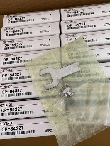 1PC Keyence OP-84327 Sensor mounting bracket Free Shipping OP84327