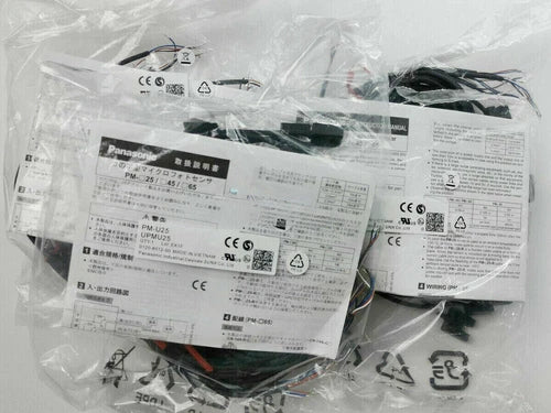 Panasonic SUNX PM-U25 Photoelectric Sensor 1PC PMU25 Free Shipping