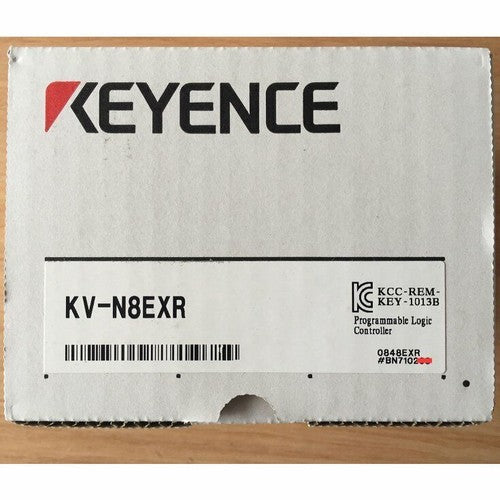 1PC Keyence KV-N8EXR Programmable Controller KVN8EXR ping