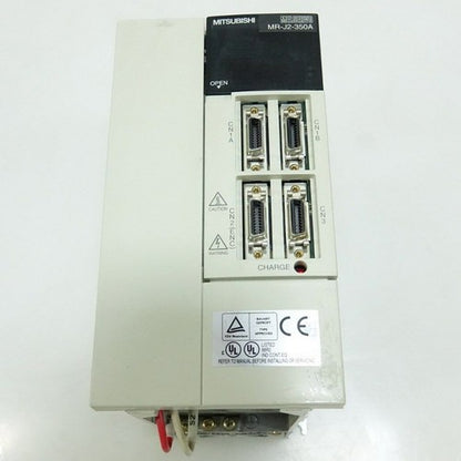 1PC Mitsubishi MR-J2-350A Servo Drive MRJ2350A ping