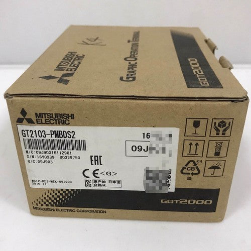 Mitsubishi GT2103-PMBDS2 Touch Screen One GT2103PMBDS2 ping