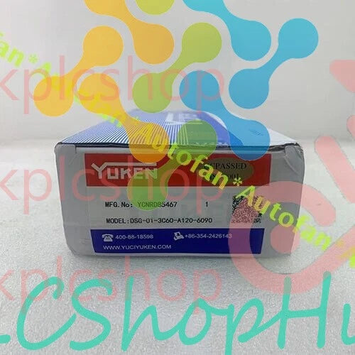 1PCS DSG-01-3C60-A120-6090 Solenoid Directional Valve