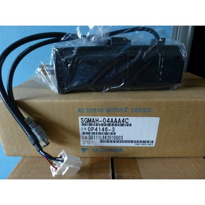 1PC Yaskawa SGMAH-04AAA4C Servo Motor SGMAH04AAA4C ping