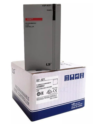 LS XGP-ACF1 Power Supply Module One XGPACF1 ping