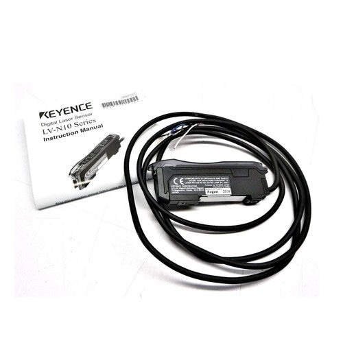 1PC Keyence LV-N11P Laser Sensor Amplifier LVN11P ping