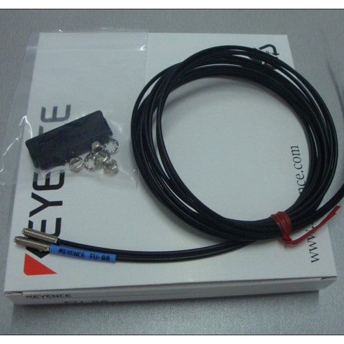 Keyence FU-88 Fiber Optic Sensor FU88 Free Shipping 1PC