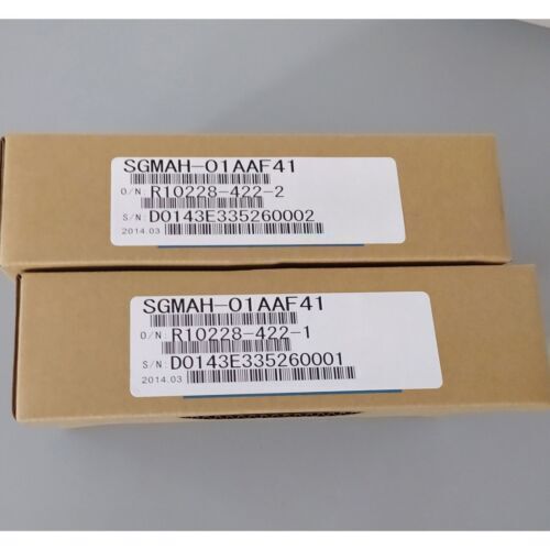 1PC YASKAWA SGMAH-01AAA41 Servo Motor SGMAH01AAA41  ping
