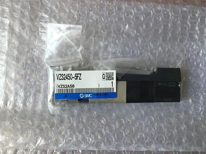 1PC SMC VZS2450-5FZ solenoid valve VZS24505FZ ping