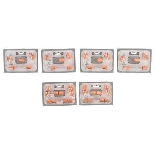 40 pcs 220941 Plasma Cutter Nozzle fit PMX Hypertherm Powermax 45XP/65/85/105