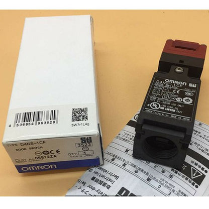 OMRON D4NS-1CF Safety Door Switch D4NS1CF One Free Shipping