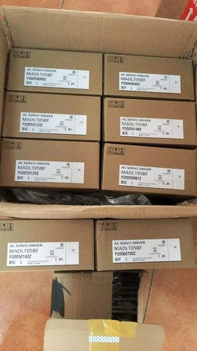 1PC Panasonic MADLT05BF AC Servo Driver ping