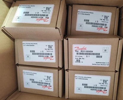 1PC DANFOSS MCV116G4201 Control Valve ping