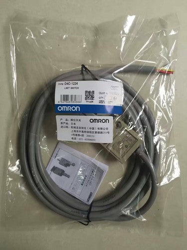 Omron D4C-1224 Limit Switch D4C-1224 Free Shipping One