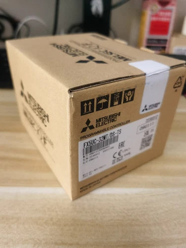 Mitsubishi FX5UC-32MT/DS-TS PLC One ping FX5UC32MT/DSTS
