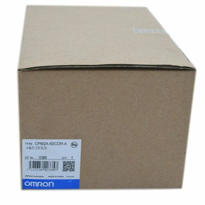 Omron CPM2A-60CDR-A Programmable Controller - New & Sealed - OMRON