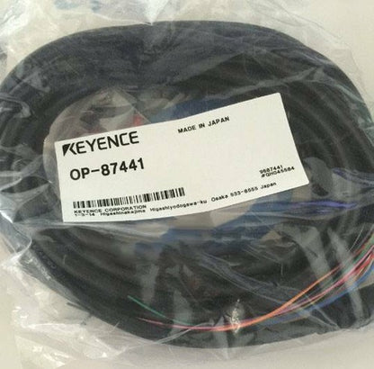 1PC Keyence OP-87441 Sensor Cable OP87441 ping