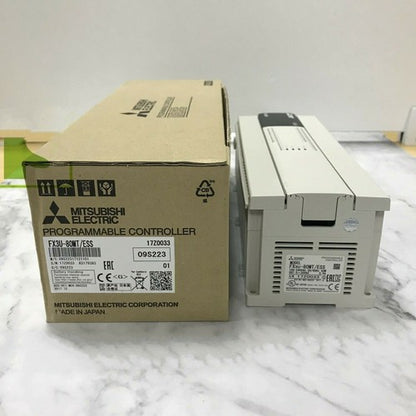 Mitsubishi FX3U-80MT/ESS Programmable Controller One FX3U80MT/ESS