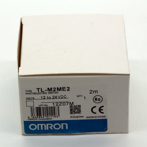 Omron TL-M2ME2 Proximity Switch TLM2ME2 Free Shipping One