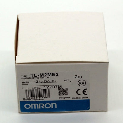 Omron TL-M2ME2 Proximity Switch TLM2ME2 Free Shipping One