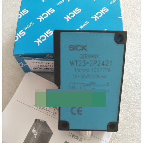 SICK WT23-2P2421 Photoelectric Sensor One WT232P2421 ping