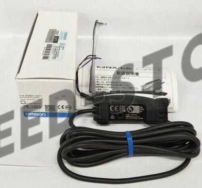 1PCS Omron E3NX-CA11 Photoelectric Sensor E3NXCA11