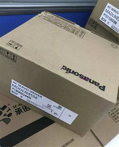 Panasonic MDDLN45SE Servo Drive 1PC ping