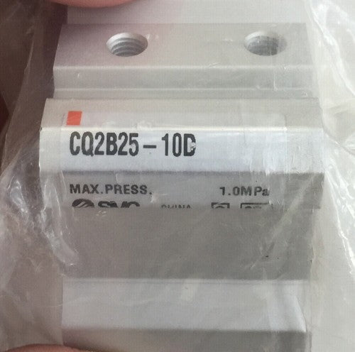 1PC SMC CQ2B25-10D Cylinder CQ2B2510D Free Shipping