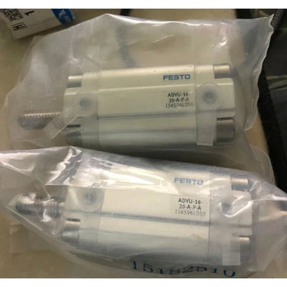Festo ADVU-16-20-A-P-A 156596 Cylinder One ADVU1620APA Free Shipping