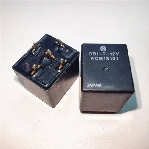 1PC Panasonic CB1-P-12V Relay ACB13101 12V 20A 5Pins Free Shipping