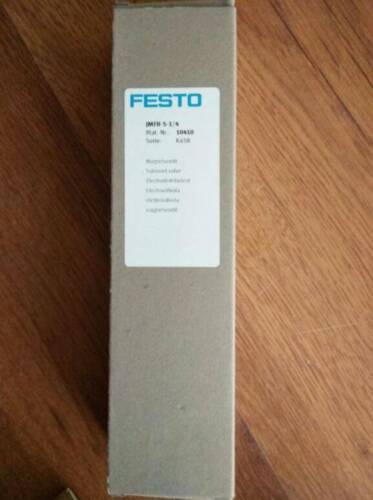 Festo JMHF-5-1/4 Solenoid Valve - New Model JMHF51/4 - FESTO