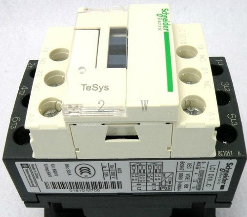 1PC Schneider LC1D18F7C 110VAC Contactor Free Shipping