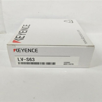 Keyence LV-S63 Sensor LVS63 ping 1PC