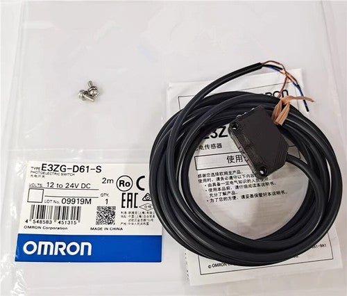 Omron E3ZG-D61-S Photoelectric Switch One Free Shipping E3ZGD61S