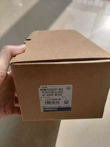 Omron R88M-K75030T-BS2 Servo Motor 1PC ping R88MK75030TBS2