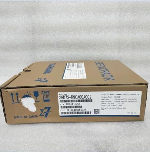 Yaskawa SGD7S-R90A00A002 Servo Driver 1PC ping