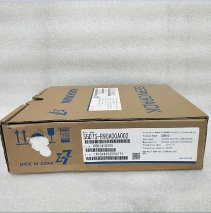 Yaskawa SGD7S-R90A00A002 Servo Driver 1PC ping