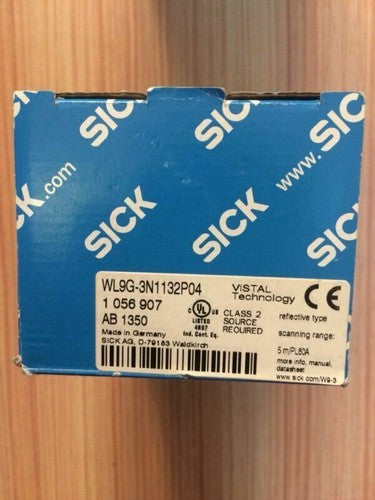 SICK WL9G-3N1132P04 Photoelectric Sensor One ping
