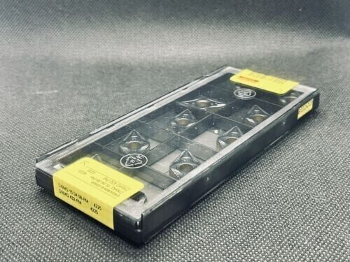 DNMG 432-PM 4225 / DNMG 150408-PM 4225 CNC Carbide Inserts 10 pcs FREE SHIPPING