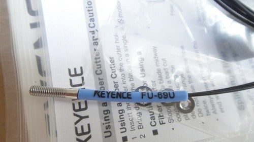 Keyence FU-69U Fiber Optic Sensor FU69U Free Shipping 1PC