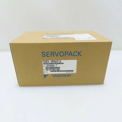 Yaskawa SGDV-3R8A01A Servo Drive 1PC SGDV3R8A01A ping