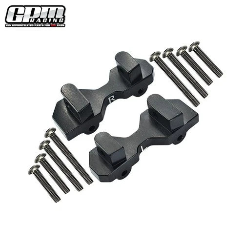 GPM Aluminum Front Damper Mount For TRAXXAS 1/7 Unlimited Desert Racer #u