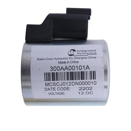 1PC Eaton Vickers 300AA00101A MCSCJ012DN000010 Solenoid Coil Free Shipping