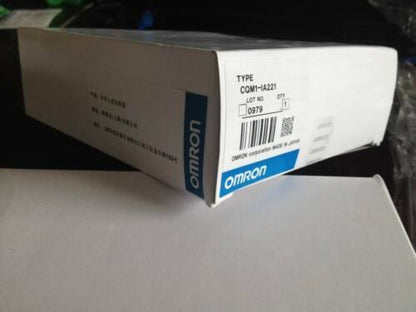 Omron CQM1-IA221 PLC Module One Free Shipping CQM1IA221