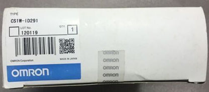 1PC OMRON CS1W-ID291 CS1WID291 Input Unit In Box ping