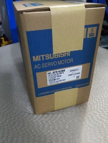 Mitsubishi HC-SF152BK Servo Motor 1PC HCSF152BK ping