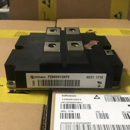 INFINEON FZ900R12KF5 module 1PC ping