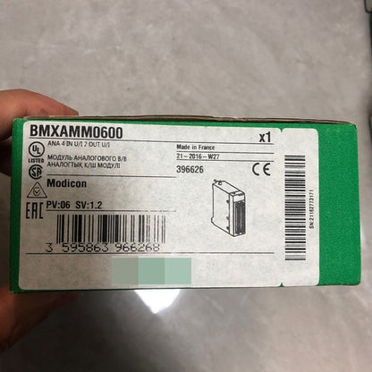 1PC Schneider BMXAMM0600 PLC Module ping